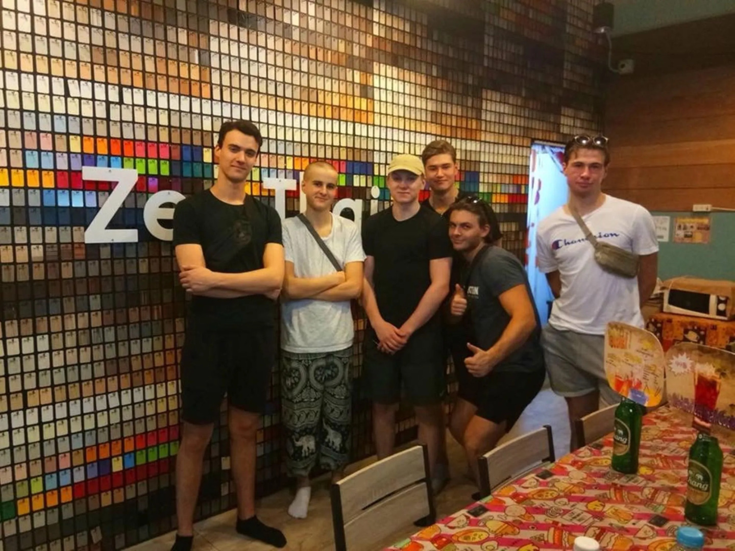 Foto - Zee Thai Hostel