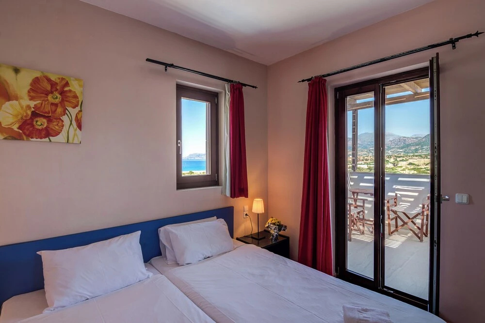Crete Essence Villas – Lagkada