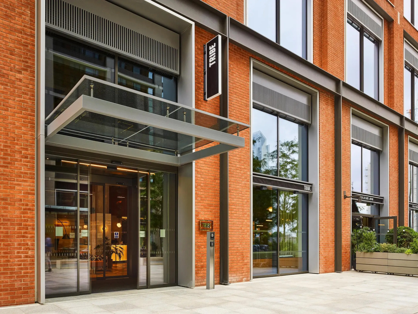 Foto - TRIBE London Canary Wharf