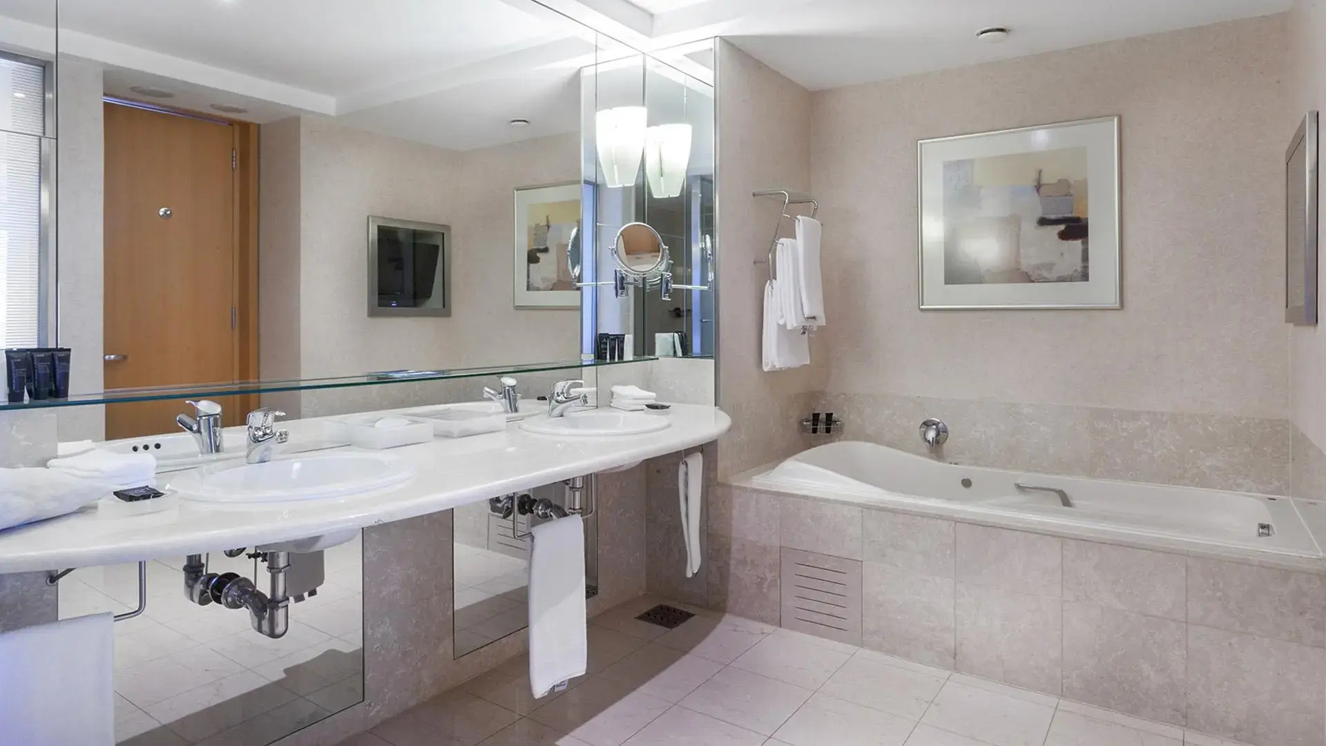 Foto - Hilton Sao Paulo Morumbi