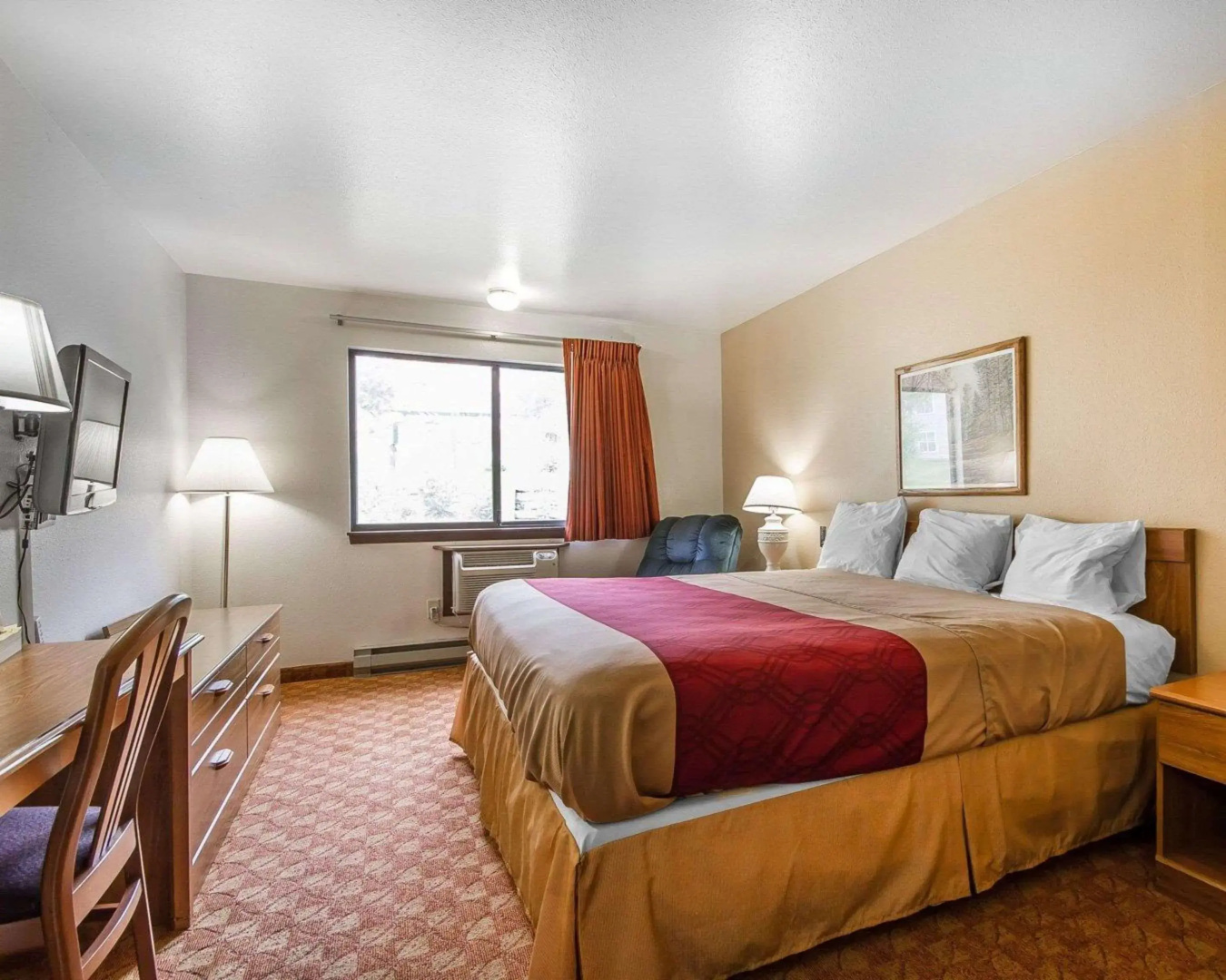 Foto - Rodeway Inn & Suites Madison East