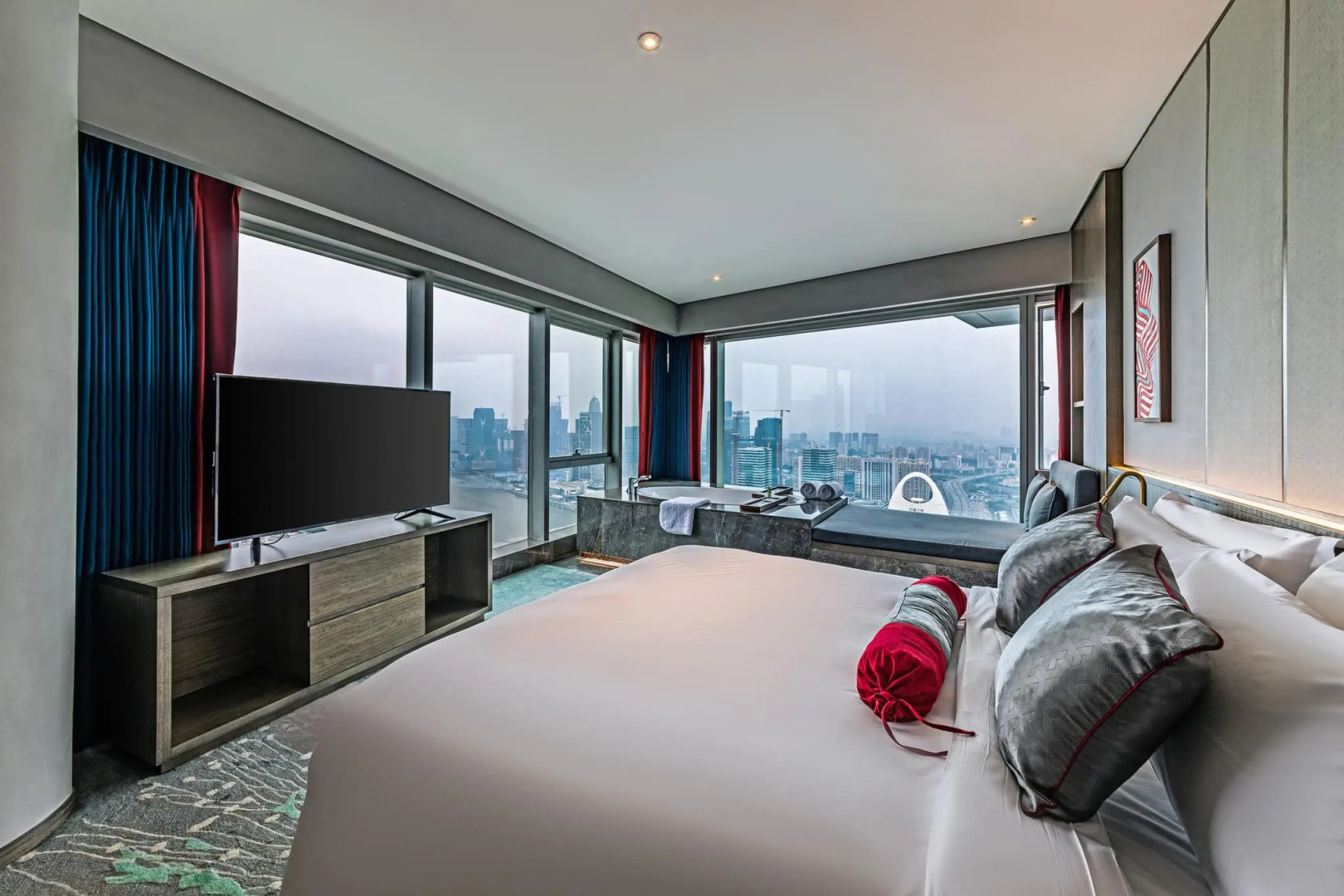 Photo - Elegant Hotel Guangzhou Zhujiang New Town Canton Tower
