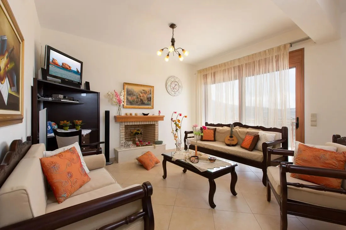 Foto - Triopetra Luxury Villas Panagia