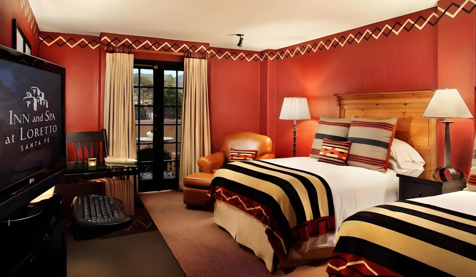 Foto - Inn & Spa at Loretto