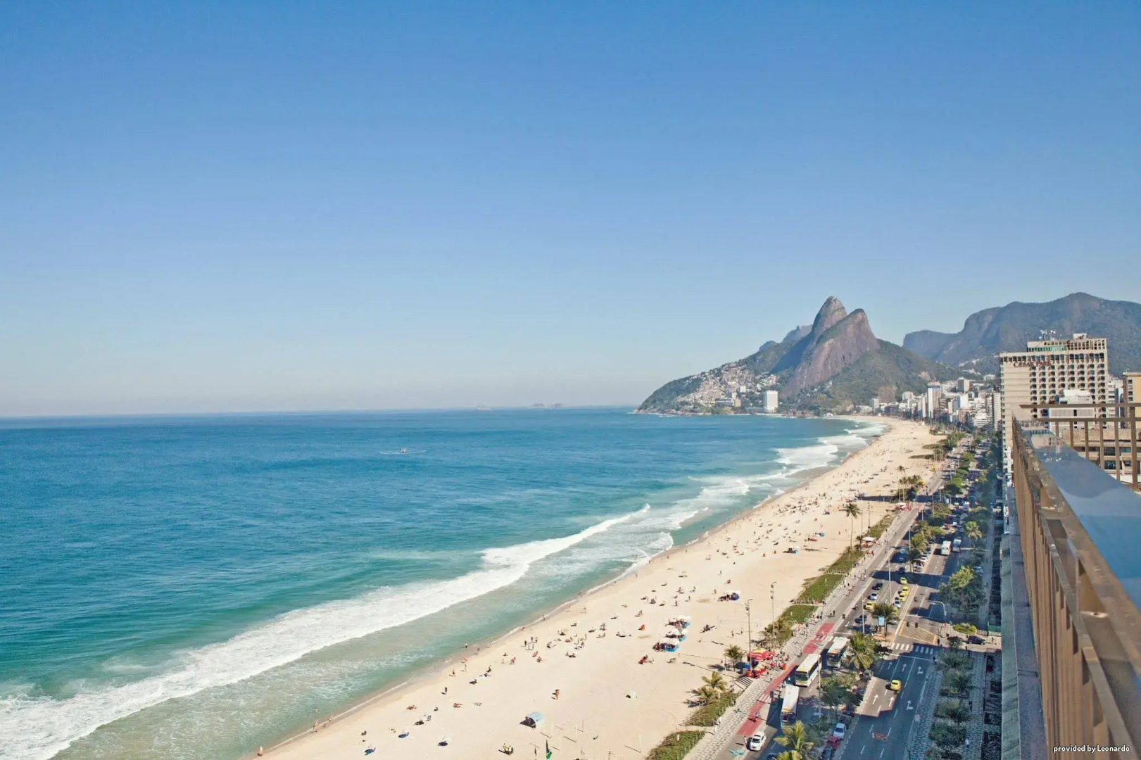 Photo - Sol Ipanema Hotel