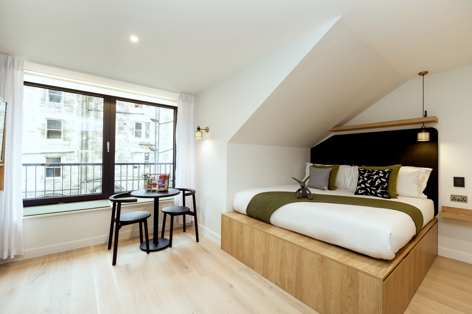 Foto - Wilde Aparthotels, Edinburgh, Grassmarket