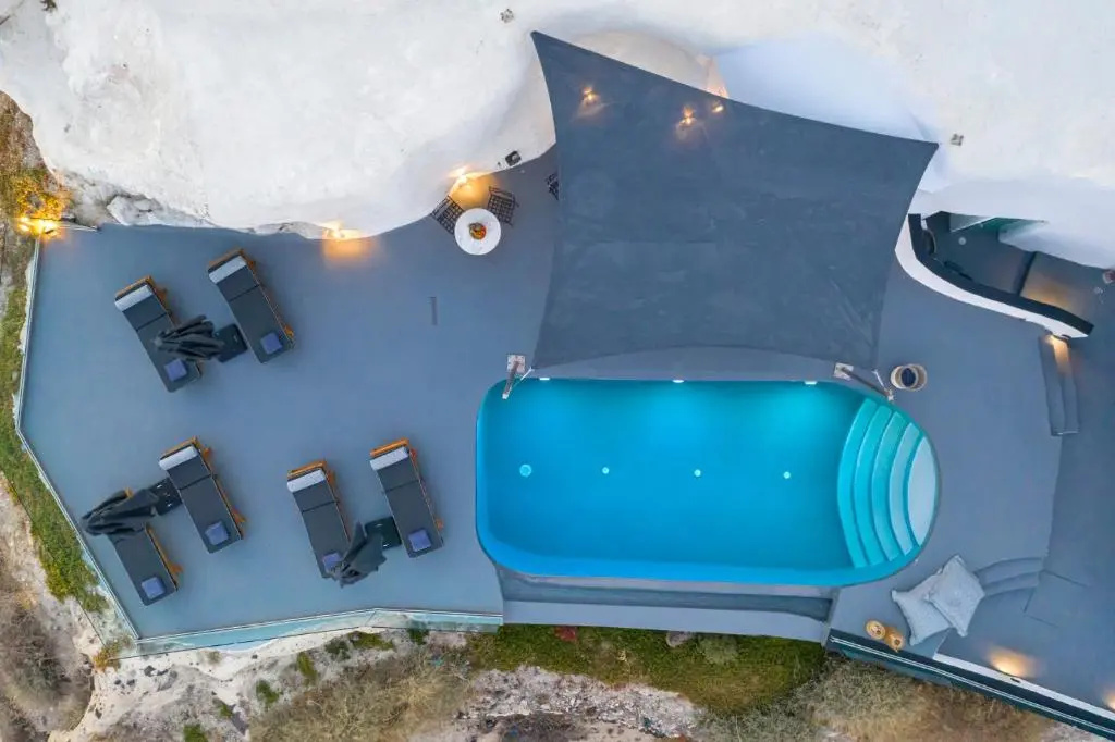 Foto - Pearl of Caldera Oia - Boutique Hotel by Pearl Hotel Collection