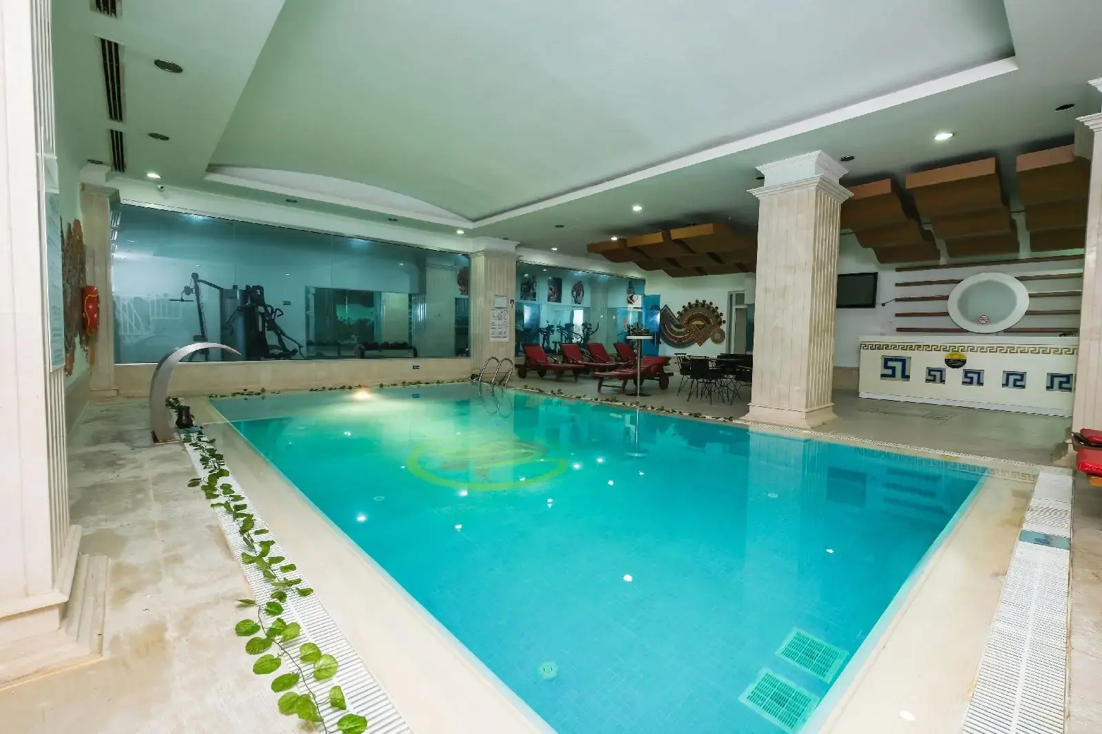Foto - Bilem Hotel Beach & Spa