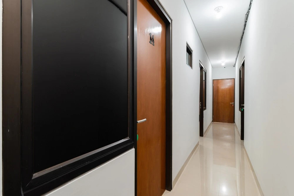 Foto - Urbanview Hotel Pasar Baru Jakarta by RedDoorz