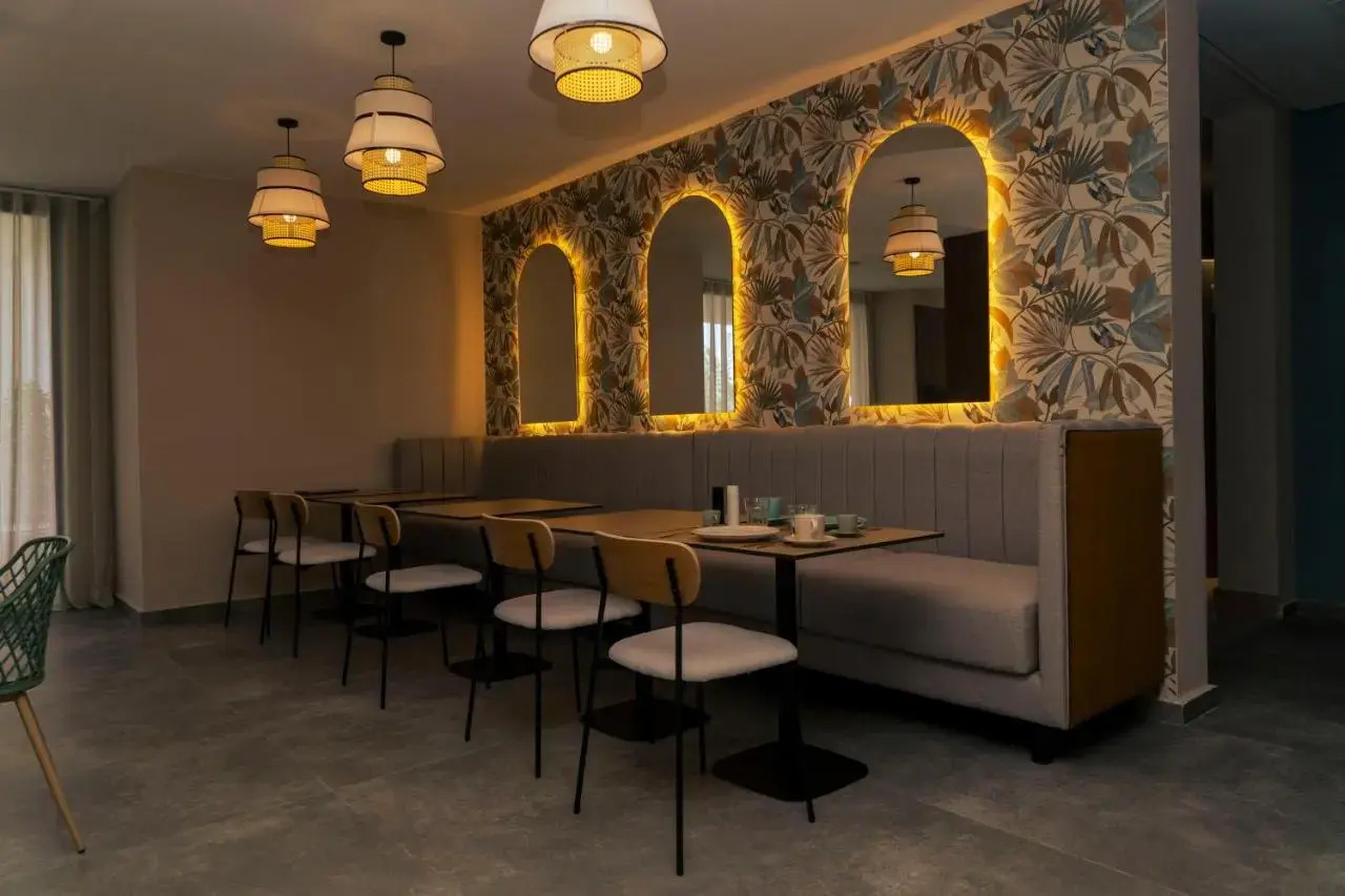 Photo - Hotel Ben Batouta - Tanger