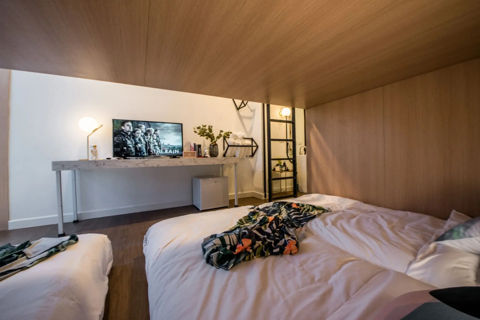 Foto - Theme Boutique Hotel Bangkok