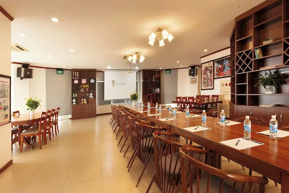 Photo - V-Tower Hanoi Serviced Apartment