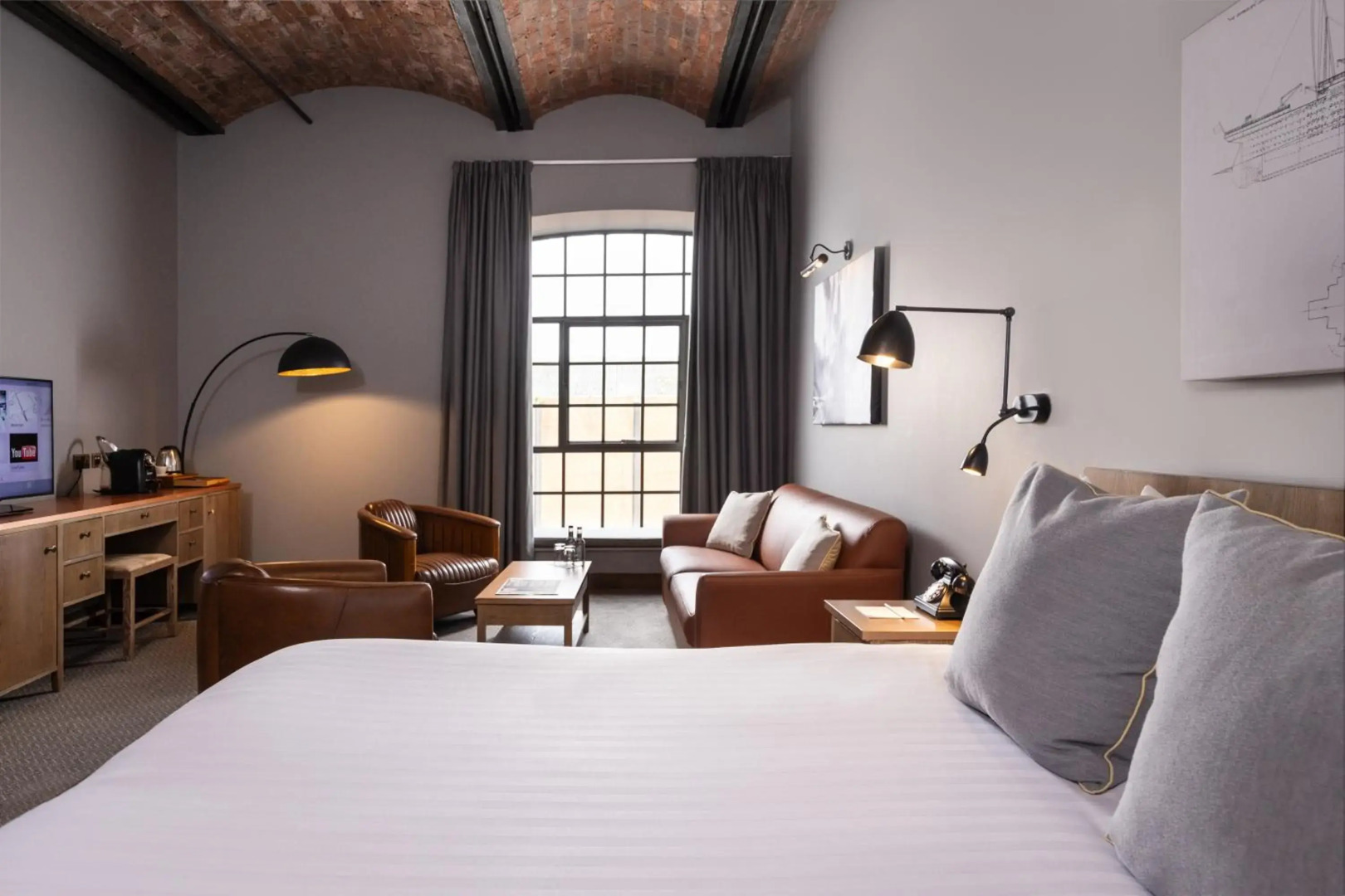 Foto - Titanic Hotel Liverpool