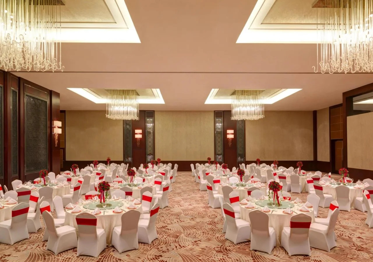 Foto - Four Points by Sheraton Shanghai, Daning