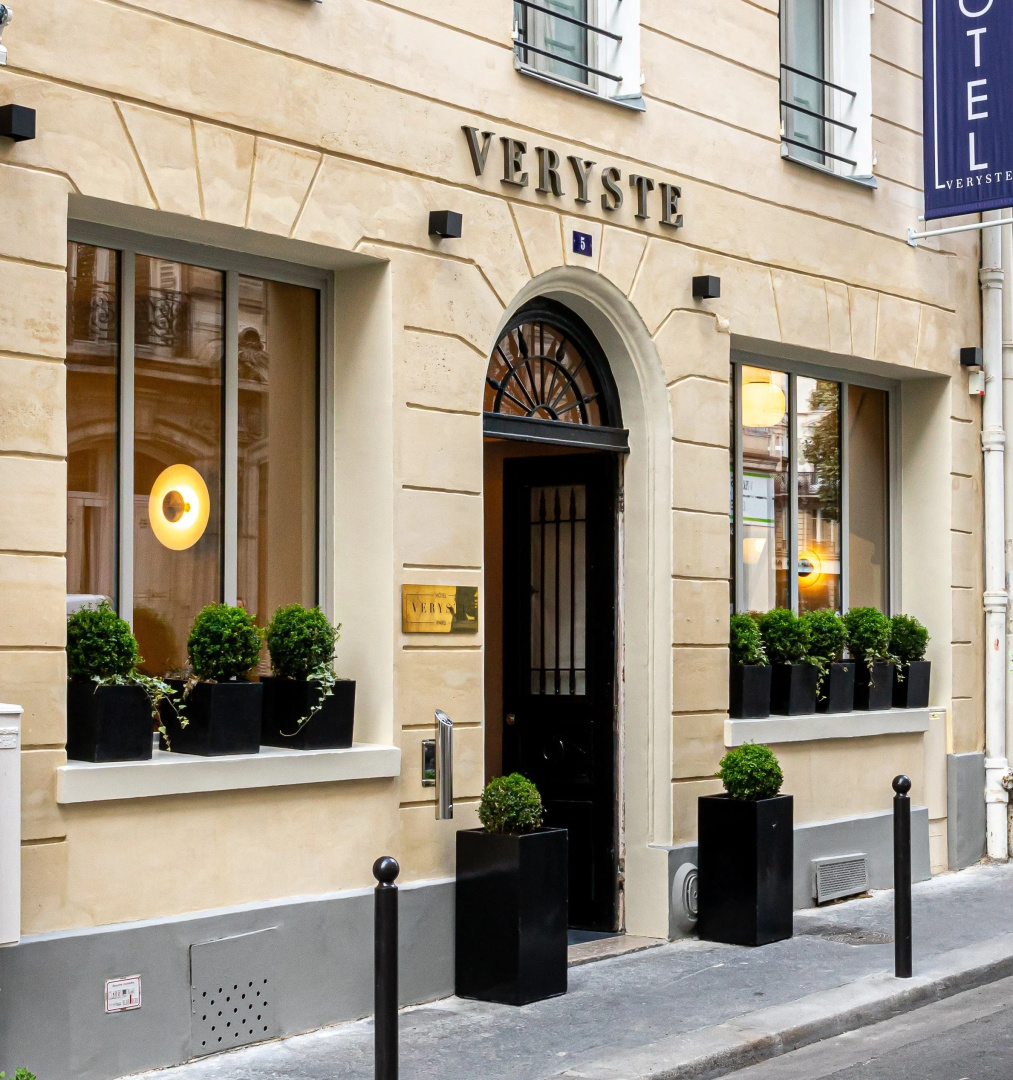 Photo - Hôtel Veryste & Spa