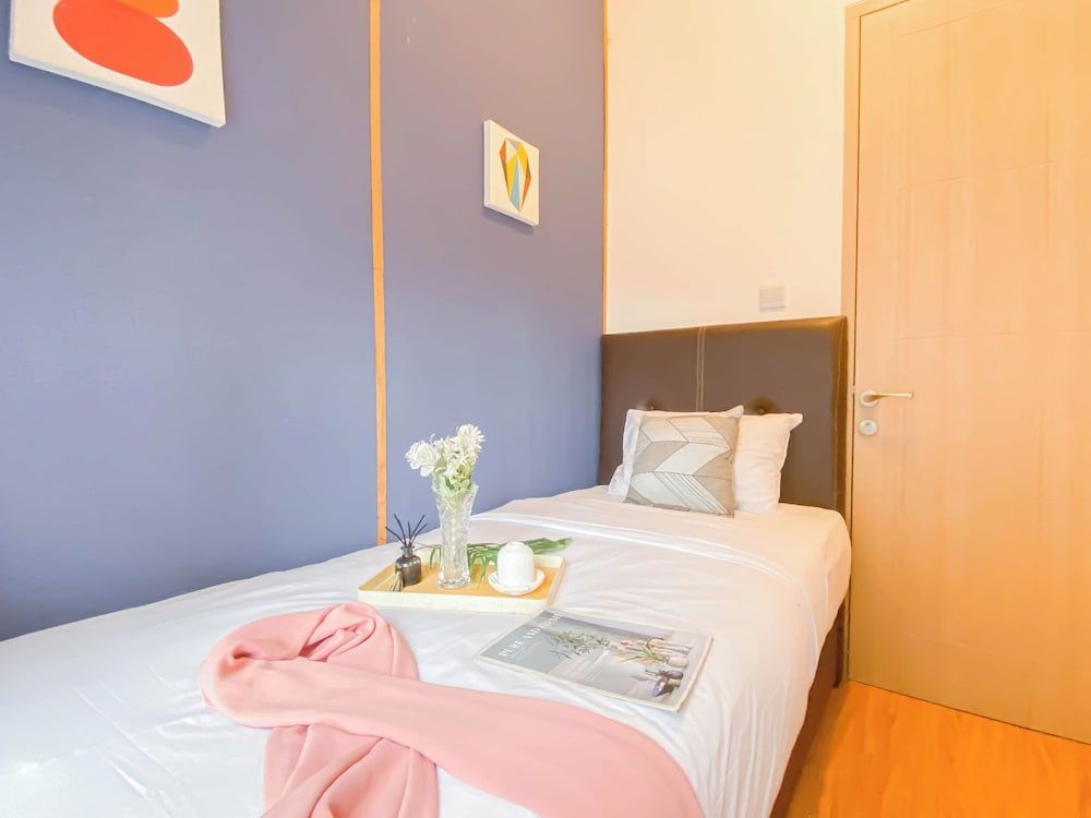 Stunning and Well Designed 2BR at Tokyo Riverside PIK 2 Apartment