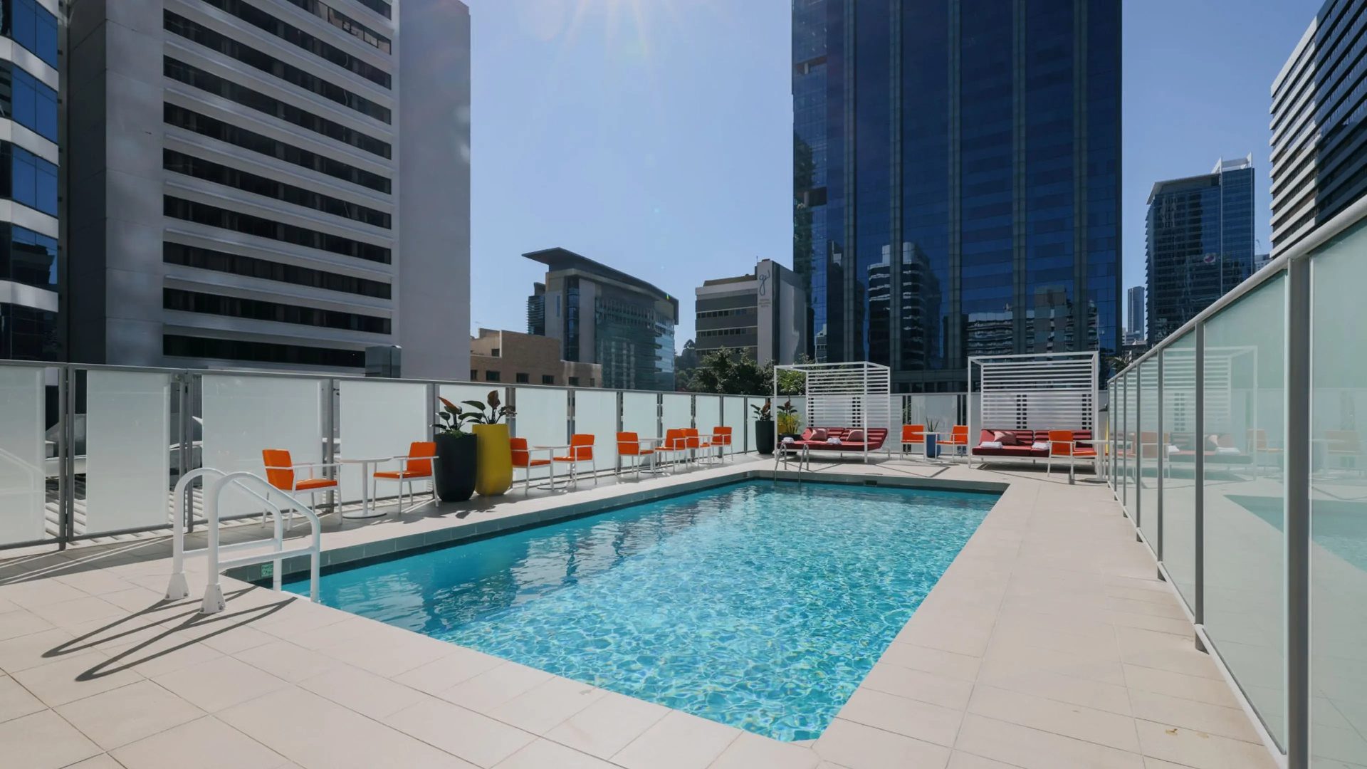 Foto - Hotel Indigo Brisbane City Centre by IHG