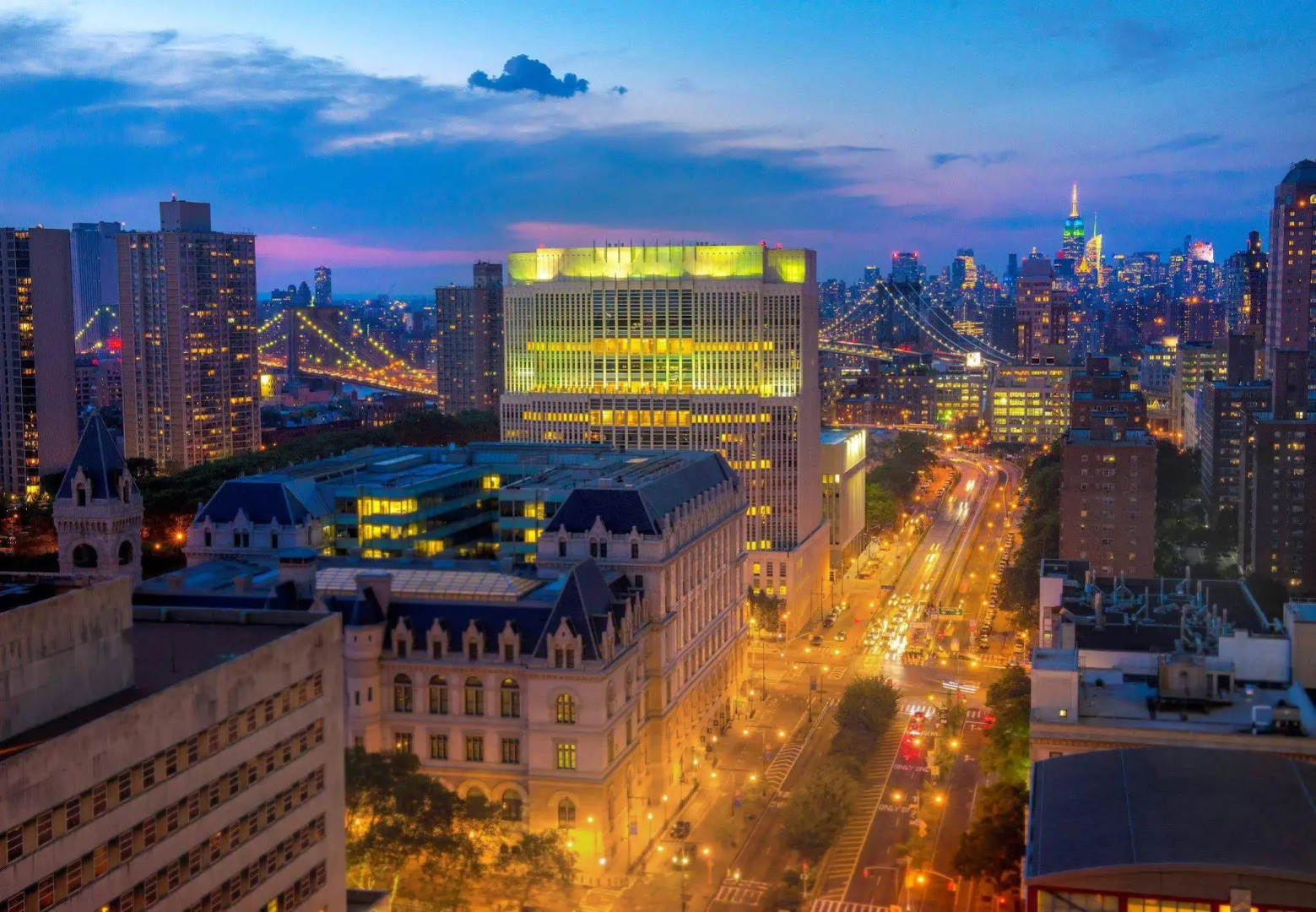 Photo - New York Marriott at the Brooklyn Bridge