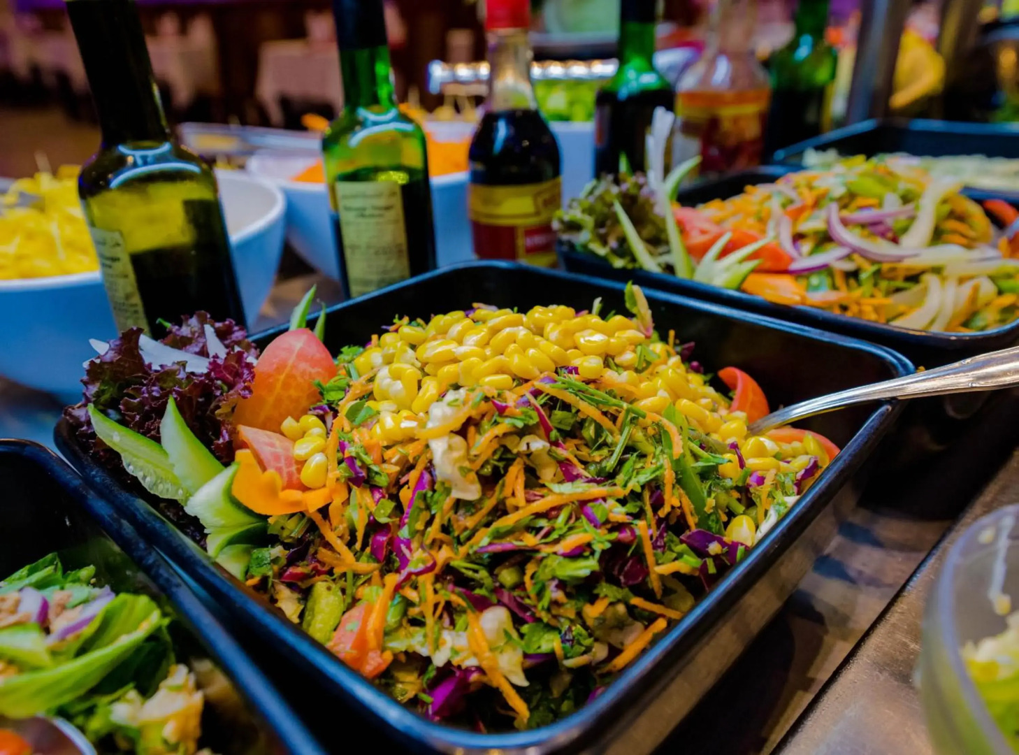 Foto - Marina Sharm Hotel