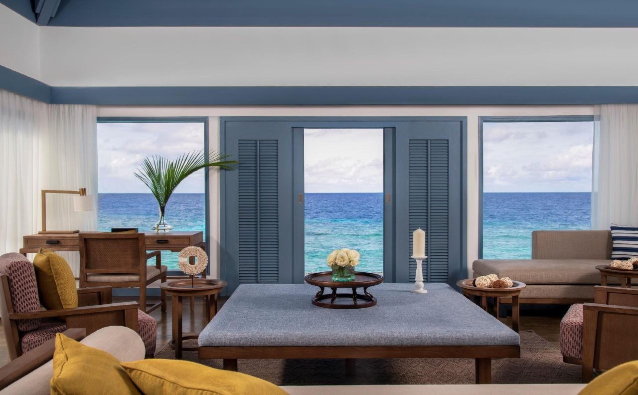 THE HALCYON PRIVATE ISLES MALDIVES, AUTOGRAPH COLLECTION (EX. RAFFLES MALDIVES MERADHOO)