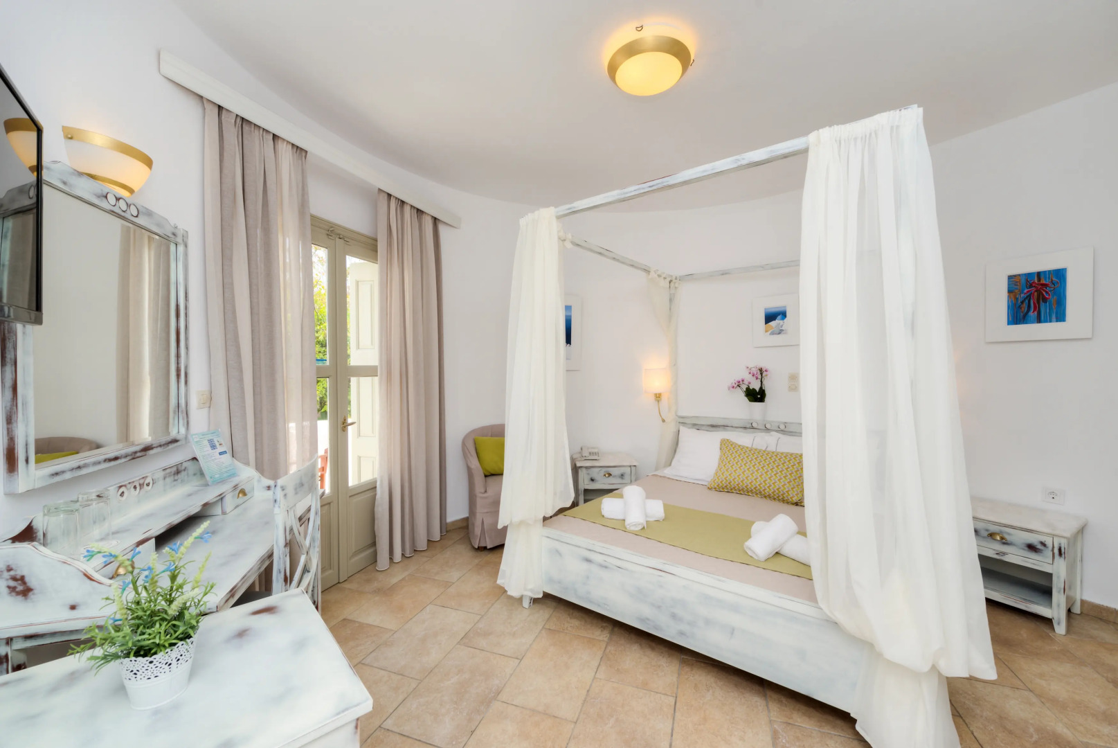 Foto - Hotel Mathios