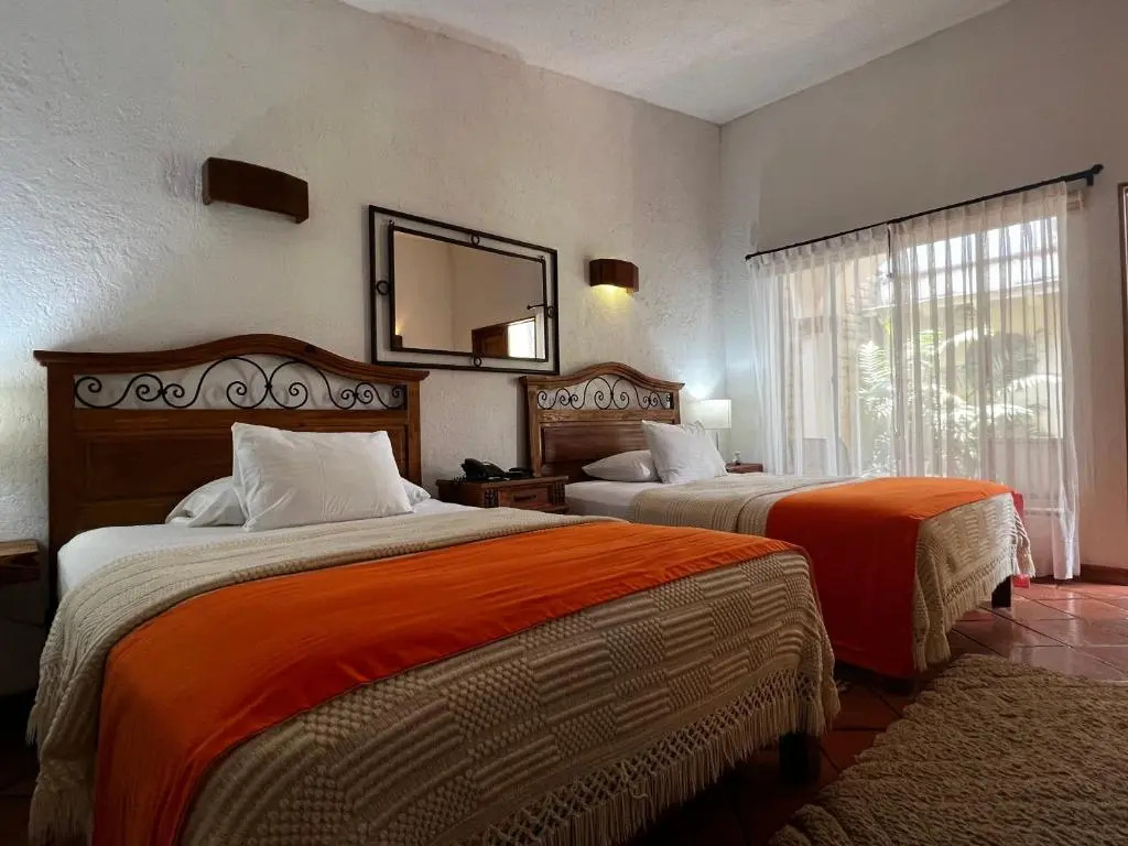 Foto - Casa Bugambilia, Un Pequeño Hotel en Tepoztlán