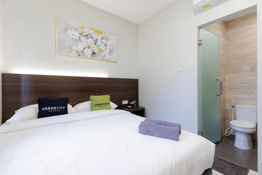 Foto - Urbanview Syariah Hotel Senen Jakarta
