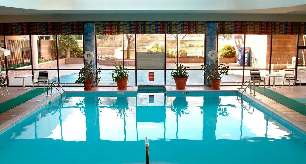 Foto - Newark Liberty International Airport Marriott