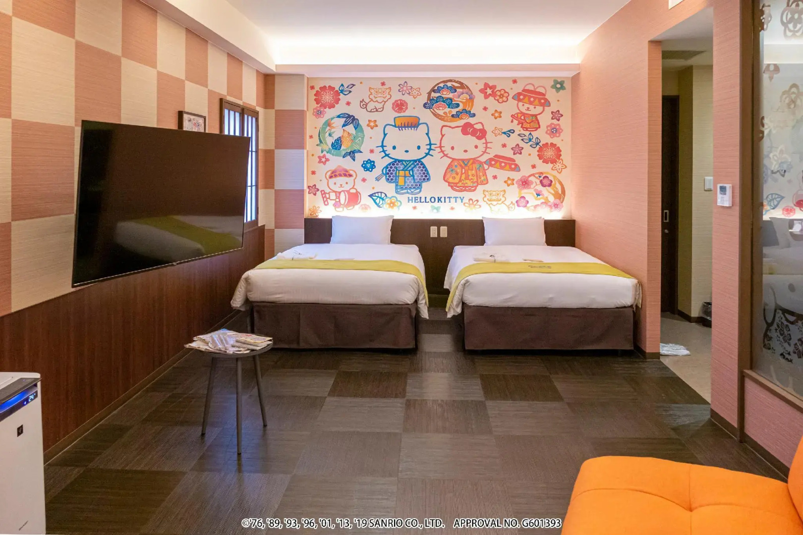 Photo - Hotel Okinawa With Sanrio Characters