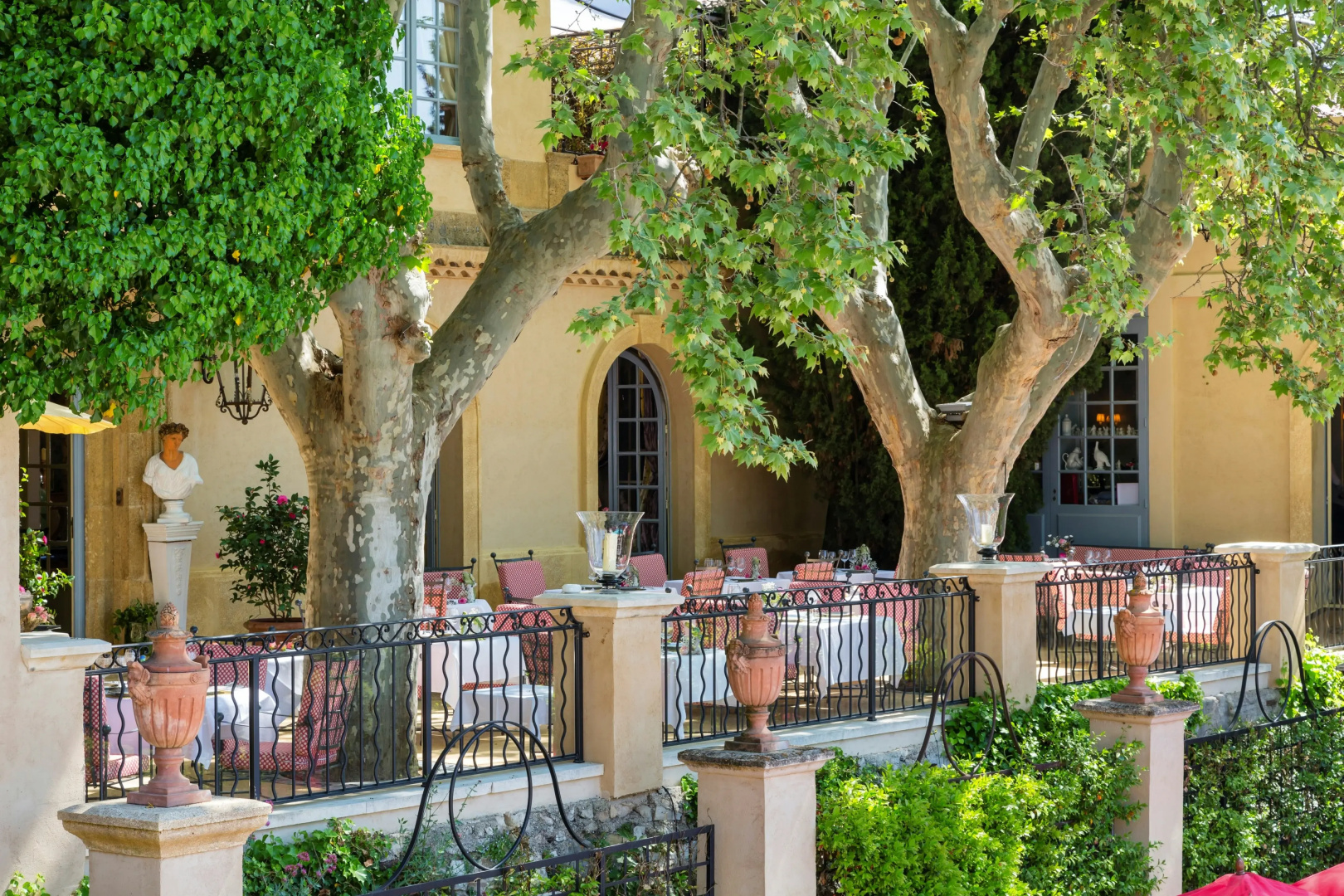 Photo - Villa Gallici Hôtel & Spa - Relais & Châteaux