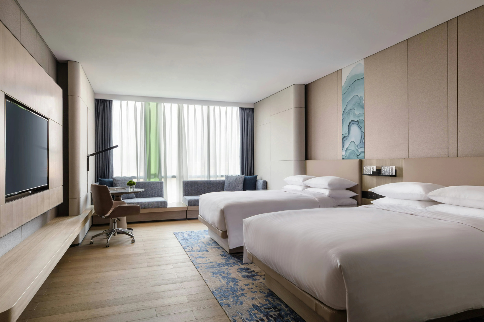 Foto - Courtyard by Marriott Shenzhen Northwest