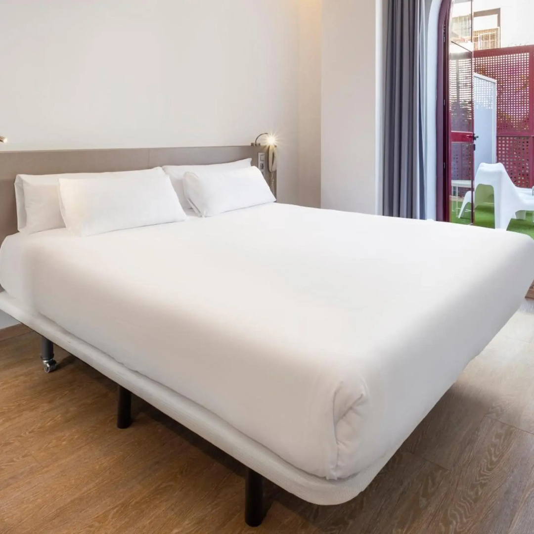 Foto - B&B Hotel Madrid Fuenlabrada