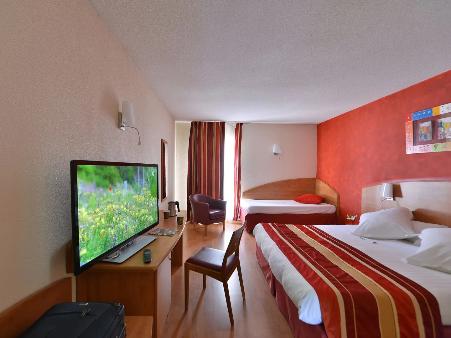 Foto - Brit Hotel Confort Nîmes Ouest - A9 sortie 25