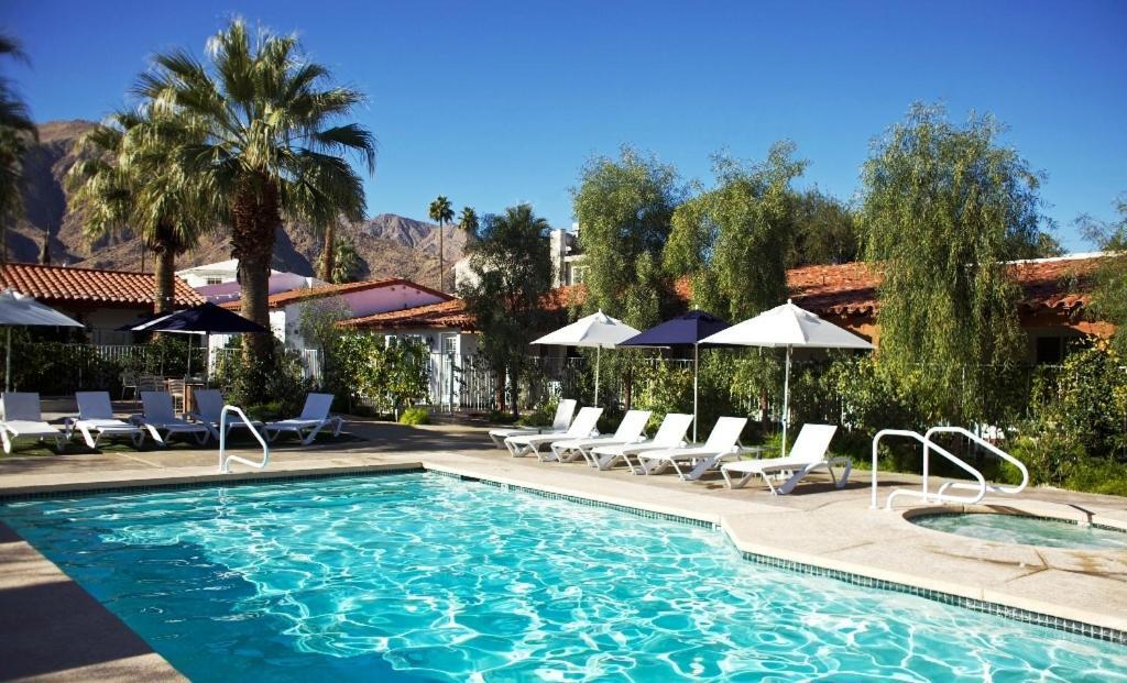 Foto - Alcazar Palm Springs