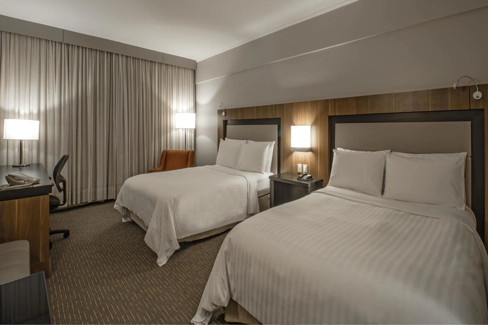 Foto - Marriott São Paulo Airport