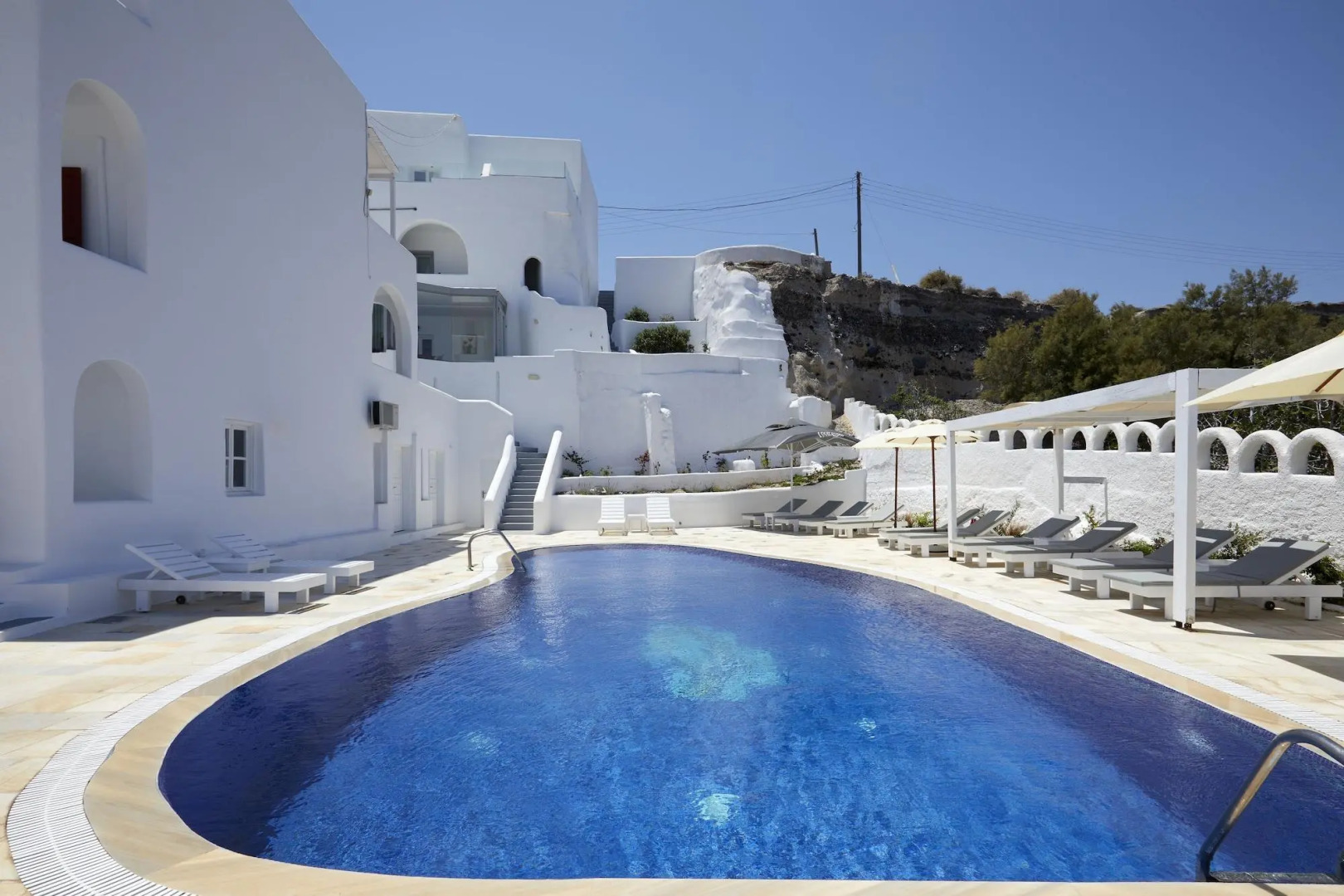 Foto - Santorini View