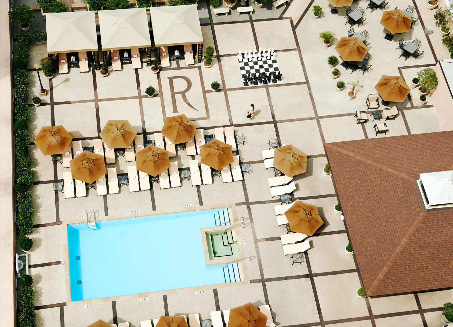 Foto - The Roosevelt Hotel New Orleans - Waldorf Astoria Hotels & Resorts
