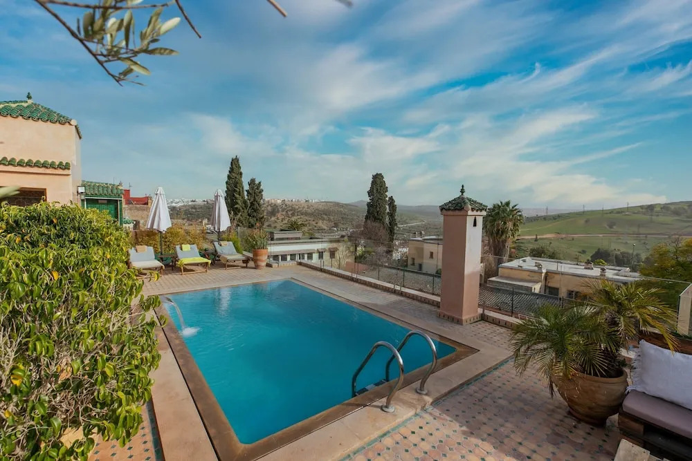 Foto - Riad Semlalia