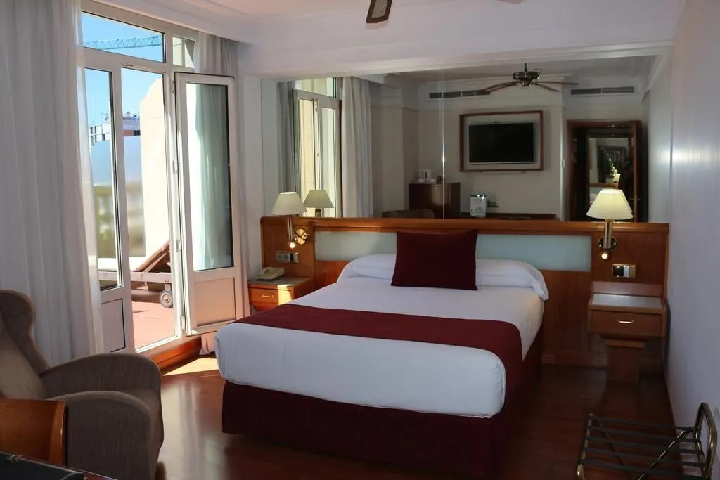 Photo - Catalonia Plaza España Hotel & Spa