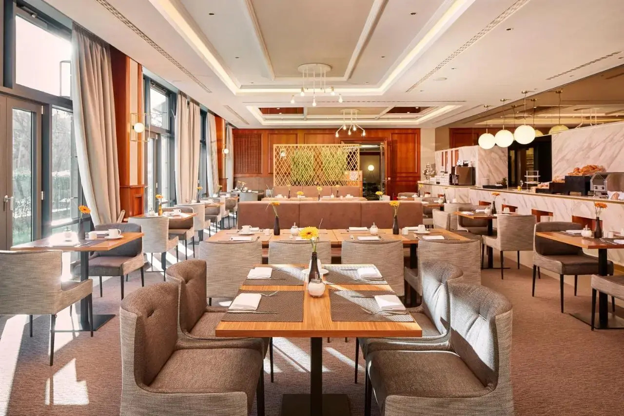 Foto - HYPERION Hotel Berlin