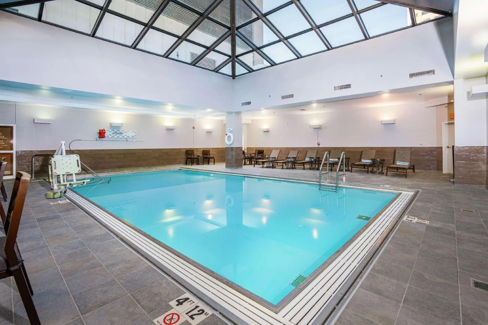 Photo - Hilton Indianapolis Hotel & Suites