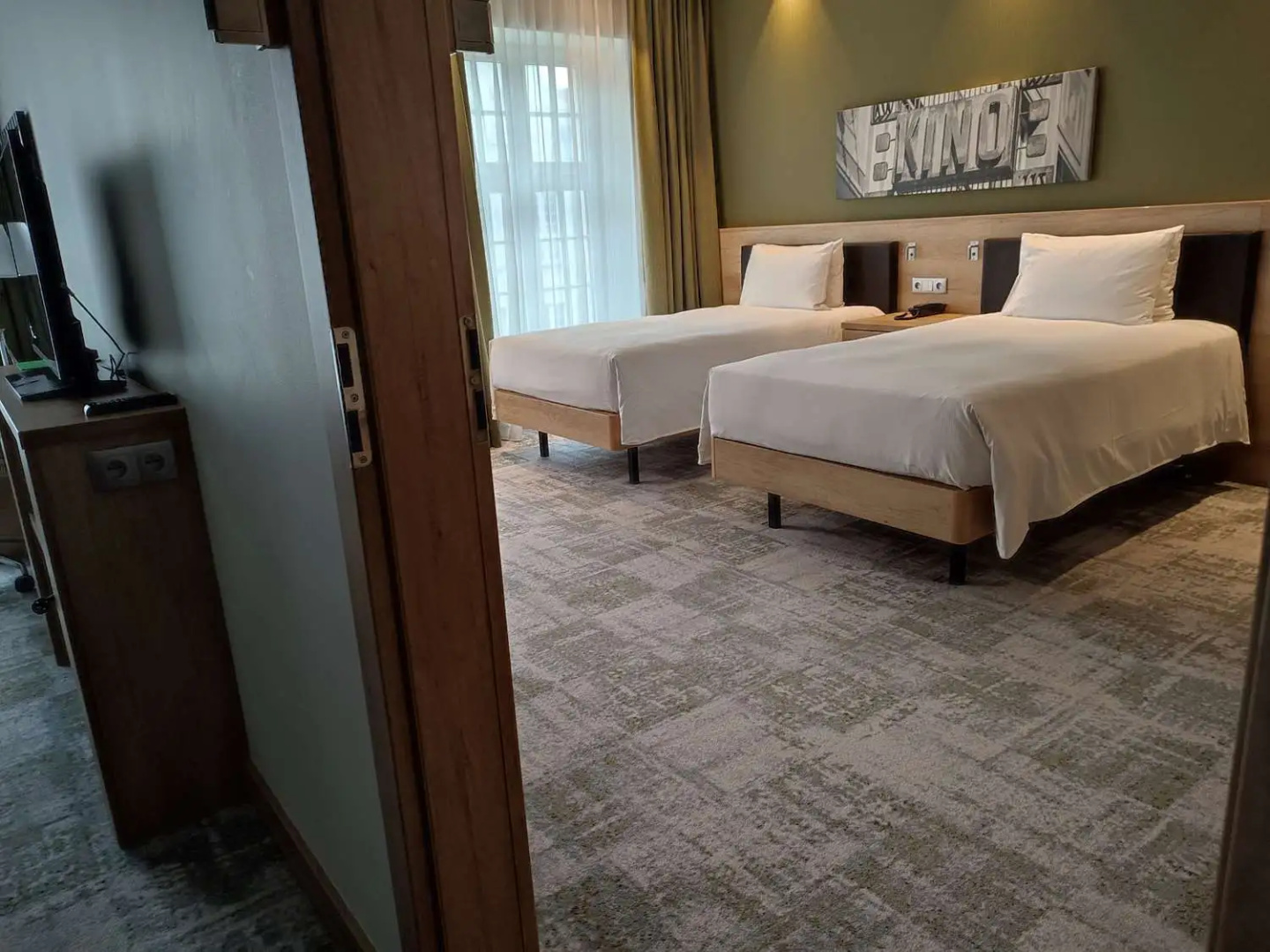 Foto - Hampton by Hilton Gdansk Old Town