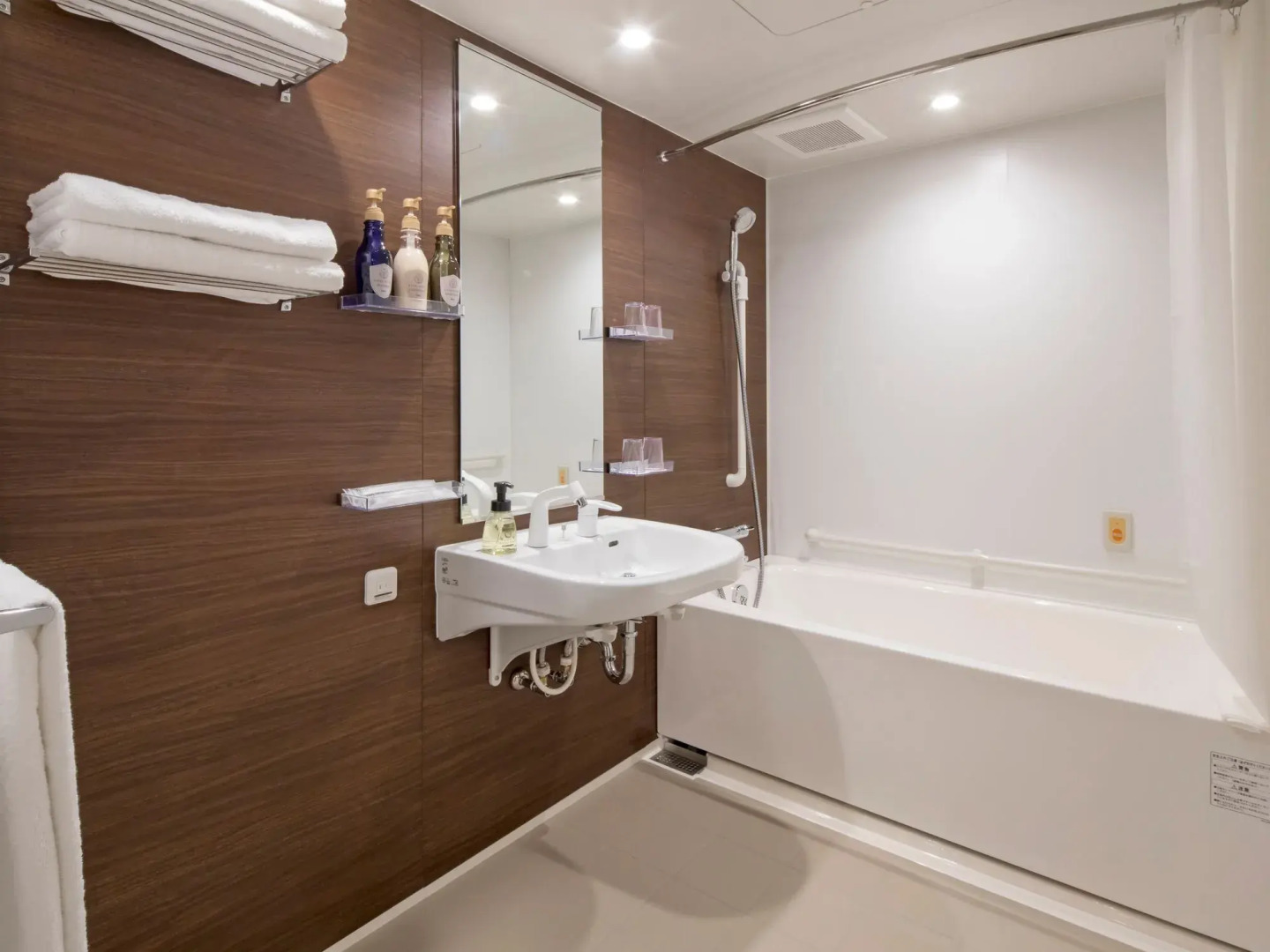 Foto - HOTEL MYSTAYS Midosuji Honmachi