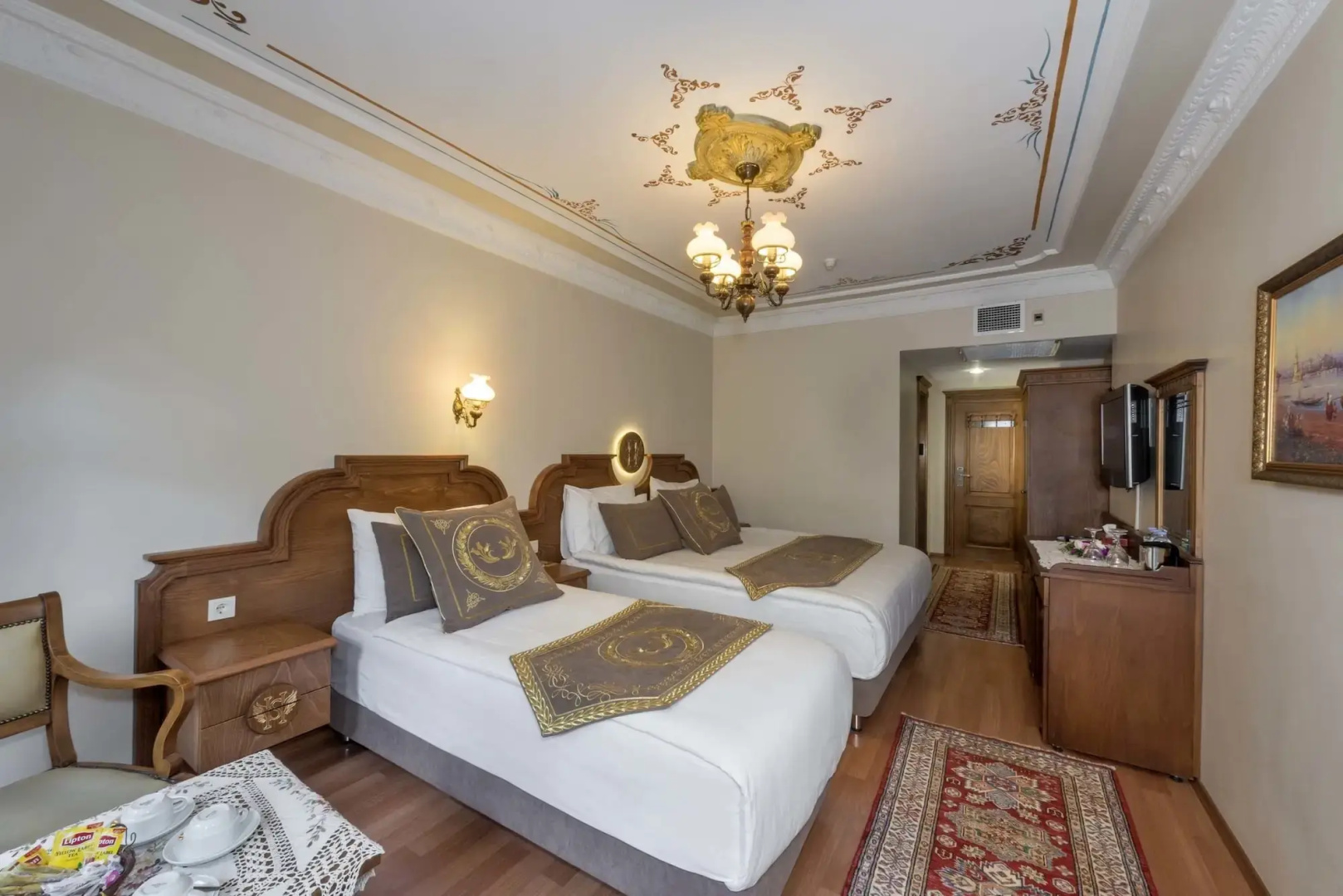 Foto - Seven Hills Hotel - Special Class