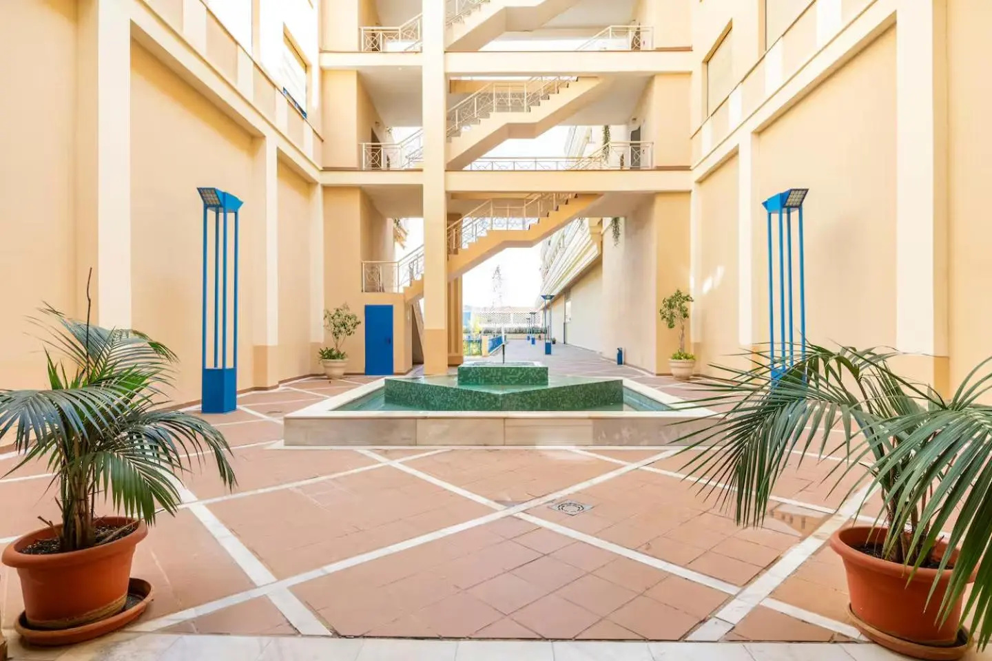 Foto - Lux Sevilla Palacio