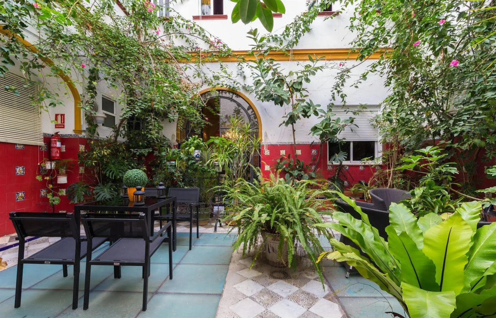 Photo - Hotel Sevilla