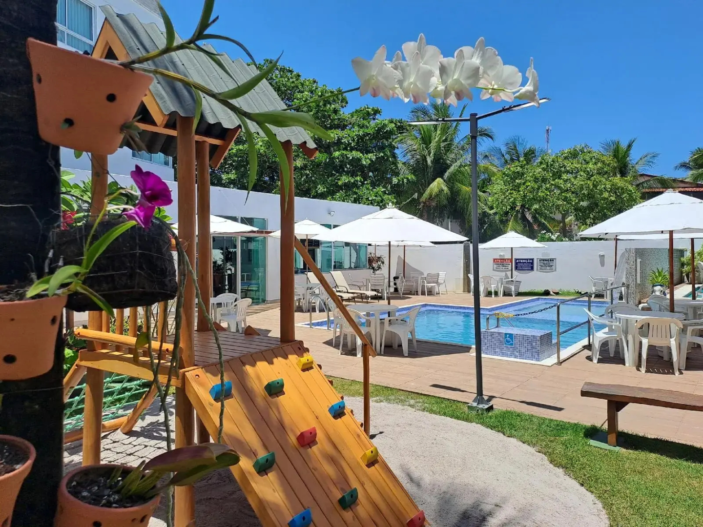 Foto - Hotel Vivenda dos Corais