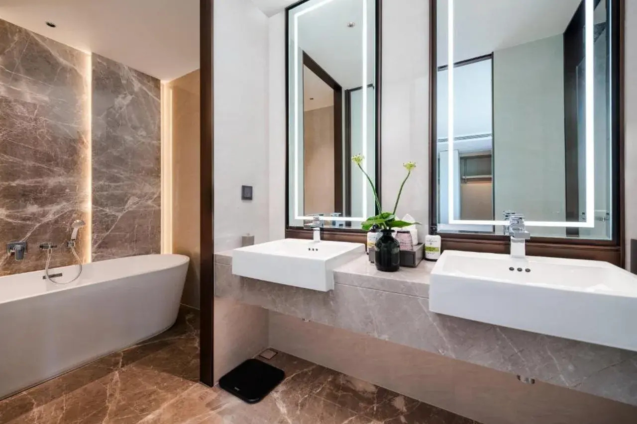 Foto - Pullman Chongqing Xiyue