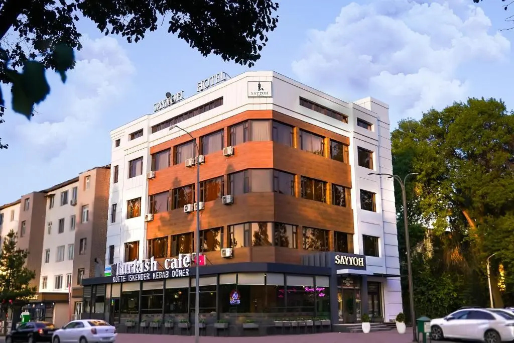 Foto - Sayyoh Hotel