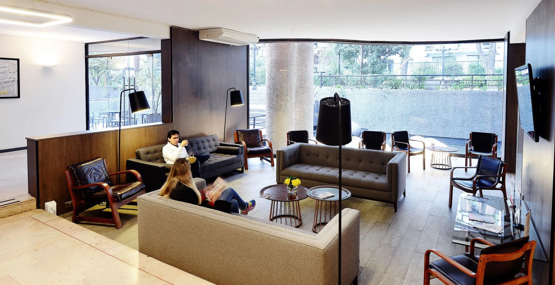 Foto - Panamericana Hotel Providencia